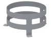 Holman 40120 Bucket Holder - 5 Gallon Bucket