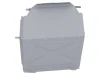 Holman 40671 Partition - Solid - Compact Vans