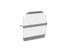 Holman 40680 Partition - Wire - Compact Vans