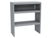 Holman 48323 Shelf Unit - 32" W x 36" H x 14" D