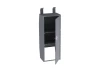 Holman 40220 Cabinet Locker Full Door - 46" H
