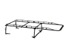 Holman 2FCS5C The Pro Rack Full Kit - Full-Size Trucks w/ Cap | 24" Cap | 5-1/2' Bed, Crew Cab