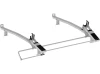 Holman 47953 Drop Down Ladder Rack - Single - Low Roof Covered Service Body