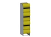 Holman 40291 Bin Holder - Standing
