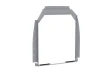 Holman 4061SH Partition Kit - Perforated - Sprinter High Roof