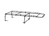Holman 2HCS8E The Pro Rack Leg & Bars Kit - Full-Size Trucks w/ Cap - 29" H Cap, 8' Bed, Extended Cab - Not compatible with PII part numbers