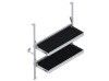 Holman 48486 Folding Shelf Unit - 48" W x 20" D