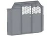 Holman 4061TL Partition Kit - Perforated - Transit Low Roof