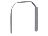 Holman 4061TM Partition Kit - Perforated - Transit Mid Roof