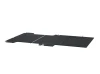 Holman 40475TR Ford Transit 130" WB Flooring w/ Mounting Tracks