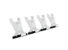Holman 408CC Mount Kit - GM Clamp & Lock Ladder Racks