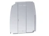 Holman 40601SH Partition - Aluminum Sliding Door - Sprinter High Roof (No Wing Kit Required)