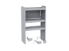 Holman 4826L Shelf Unit - 26" W x 43" H x 14" D