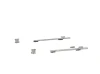 Holman 408TC Mount Kit - Transit Clamp & Lock Ladder Racks