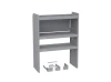 Holman 4832L Shelf Unit - 32" W x 43" H x 14" D