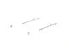 Holman 4PHSDD Drop Down Ladder Rack Kit - Double - ProMaster HR