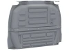 Holman 40691GM Composite Partition - GMC Savana/Chevy Express