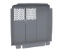 Holman 4061PH Partition Kit - Perforated - ProMaster High/Super High Roof