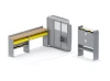 Holman 50PMR Locksmith Van Package in gray, ProMaster Standard/High Roof 136" Wheelbase.