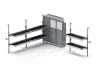Holman 51PMR Parcel Delivery Van Package - ProMaster Standard/High Roof 136" Wheelbase