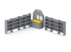 Holman 50SLH Locksmith Van Package - Sprinter High Roof 170" Wheelbase
