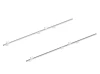 Holman 4PLAXB Crossbar HD Aluminum Rack Kit - ProMaster Low Roof