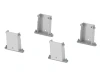 Holman 4081SF Mount Kit - Sprinter - Use with OEM Roof Rail