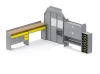 Holman 50SRH Locksmith Van Package - Sprinter High Roof 144" Wheelbase