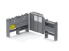 Holman FFM-PMS Quick Package Max - ProMaster 118" WB