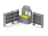 Holman 52SRH Heavy Duty Drawers Van Package - Sprinter High Roof 144" Wheelbase