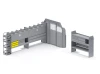Holman 54TLL HVAC Van Package - Transit Low Roof 148" Wheelbase