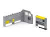 Holman 55TLL Plumbing Van Package - Transit Low Roof 148" Wheelbase