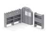 Holman FFP-TRM Quick Package Pro - Transit 130" WB Mid Roof