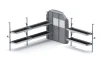 Holman 51TLM Folding Shelves Package - Transit 148" WB Mid Roof