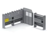 Holman FFM-SPL Quick Package Max - Sprinter 144" WB Standard Roof
