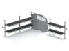 Holman 51GML Parcel Delivery Van Package - GM 155" Wheelbase
