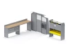 Holman 50GMS Locksmith Van Package - GM 135" Wheelbase
