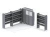 Holman FFG-PMR Quick Package Go - ProMaster 136" WB Standard/High Roof