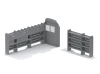 Holman FFM-TLH Quick Package Max - Transit  148" EXT WB High Roof