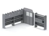 Holman FFP-SPL Quick Package Pro - Sprinter 144" WB Standard Roof
