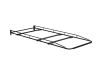 Holman 8016A Cargo Rack - PRO III HD Aluminum - Low Roof Transit, NV & ProMaster, Std Roof Sprinter, GM