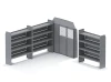 Holman FFG-SPL Quick Package Go - Sprinter 144" WB Standard Roof
