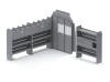 Holman FFP-SRH Quick Package Pro - Sprinter 144" WB High Roof