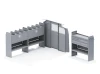 Holman FFP-GMS Quick Package Pro - GM 135" WB