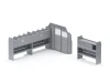 Holman FFP-TLL Quick Package Pro - Transit 148" WB Low Roof