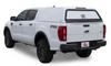 LEER 100SCC Fiberglass Truck Cap