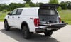 LEER 100SCC Fiberglass Truck Cap