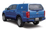 LEER 100SCC Fiberglass Truck Cap