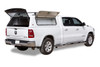 LEER 100SCC Fiberglass Truck Cap