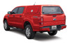 LEER 100SCC Fiberglass Truck Cap
